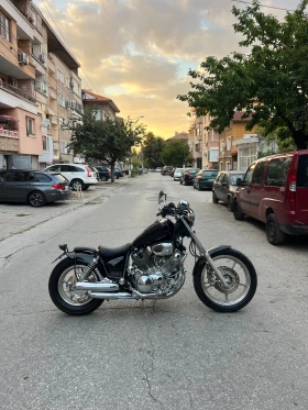 Yamaha Virago 1100 Custom Bobber, снимка 2
