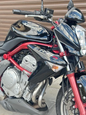 Kawasaki ER 6N ABS Нов внос от Швейцария, снимка 8