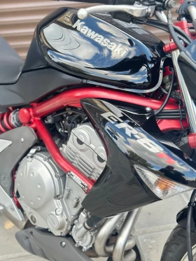 Kawasaki ER 6N ABS Нов внос от Швейцария, снимка 7