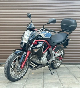 Kawasaki ER 6N ABS Нов внос от Швейцария, снимка 1
