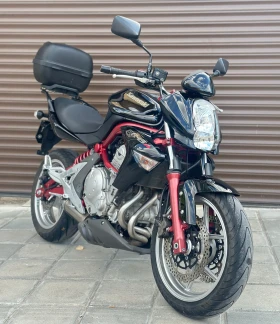 Kawasaki ER 6N ABS Нов внос от Швейцария, снимка 4