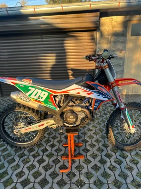 Ktm SX-F 450, снимка 3