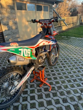 Ktm SX-F 450, снимка 4