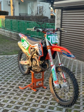 Ktm SX-F 450, снимка 1