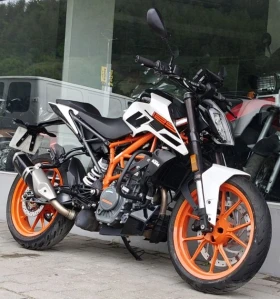 Обява за продажба на Ktm Duke 125 ~6 900 лв. - изображение 7