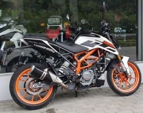 Обява за продажба на Ktm Duke 125 ~6 900 лв. - изображение 1