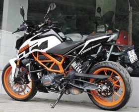 Обява за продажба на Ktm Duke 125 ~6 900 лв. - изображение 2