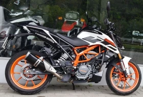 Обява за продажба на Ktm Duke 125 ~6 900 лв. - изображение 3