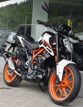 Обява за продажба на Ktm Duke 125 ~6 900 лв. - изображение 5