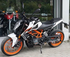 Ktm Duke 125