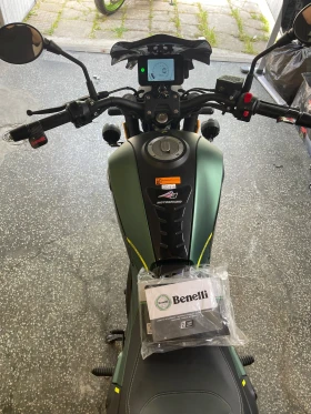 Benelli 125 Benelli Leoncino 125cc | Mobile.bg � ����� ������ 6