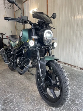 ������ Benelli 125
