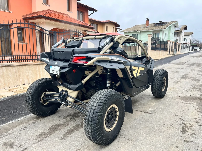 Can-Am Maverick X3, снимка 4 - Мотоциклети и мототехника - 48304081