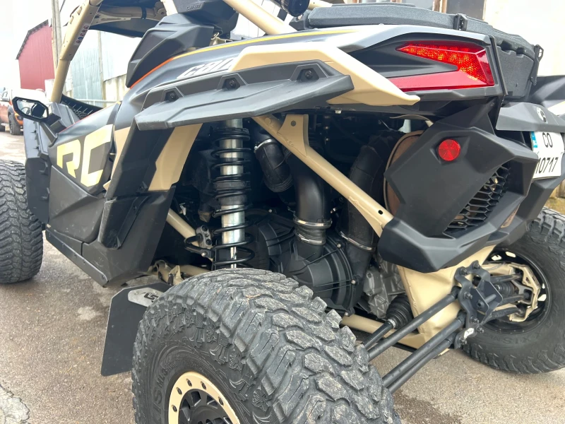 Can-Am Maverick X3, снимка 11 - Мотоциклети и мототехника - 48304081