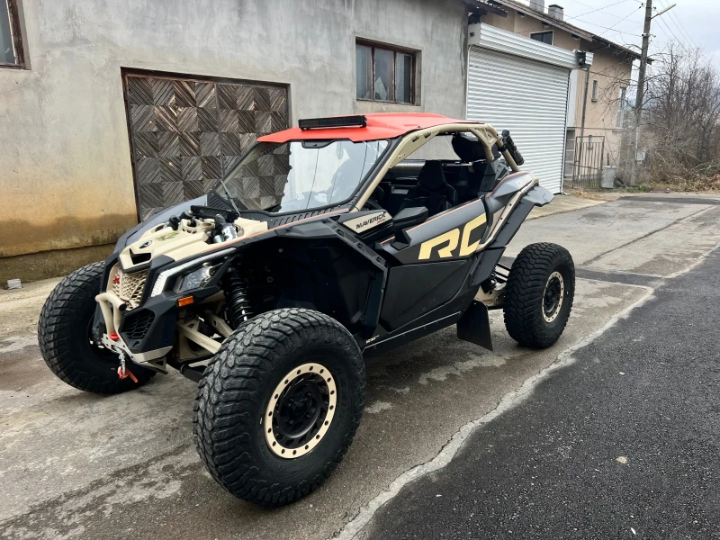 Can-Am Maverick X3, снимка 3 - Мотоциклети и мототехника - 48304081