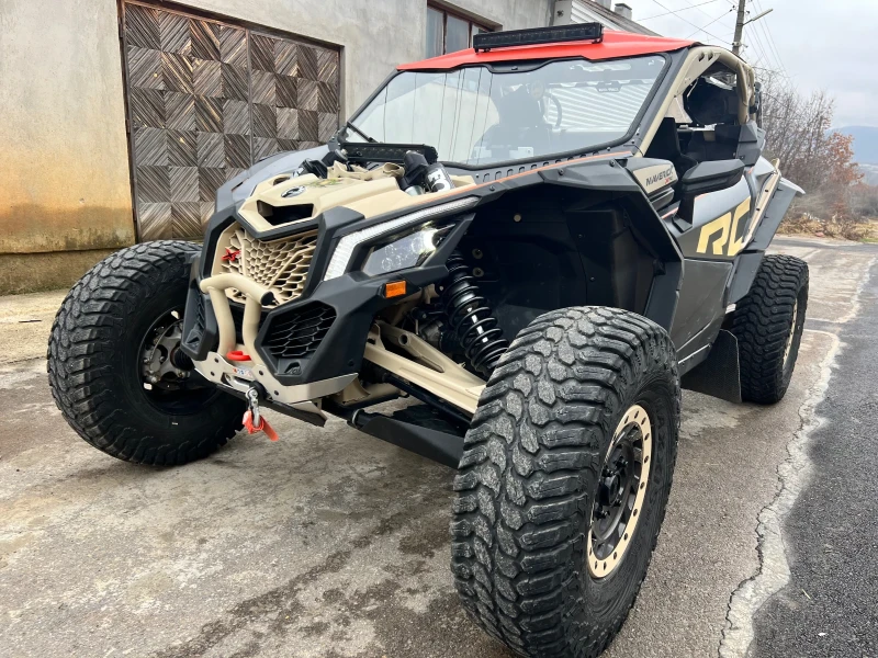 Can-Am Maverick X3, снимка 1 - Мотоциклети и мототехника - 48304081