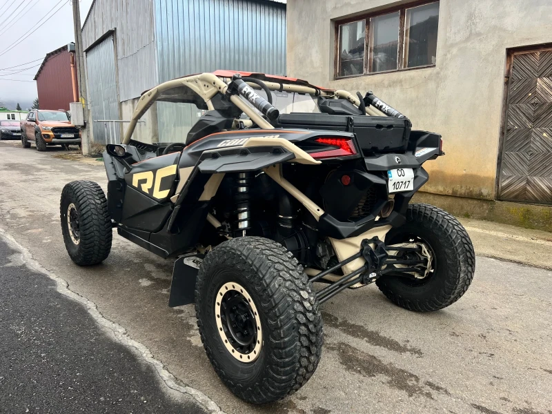 Can-Am Maverick X3, снимка 2 - Мотоциклети и мототехника - 48304081