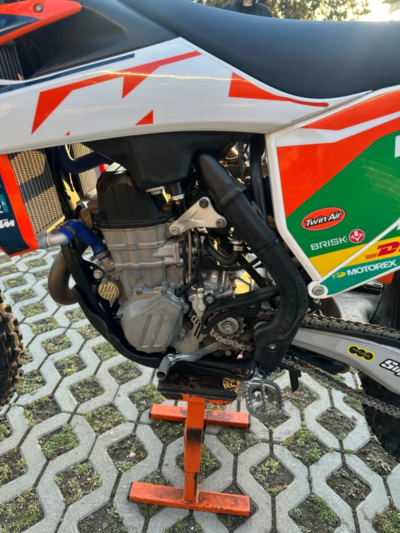 Ktm SX-F 450, снимка 5 - Мотоциклети и мототехника - 48610306