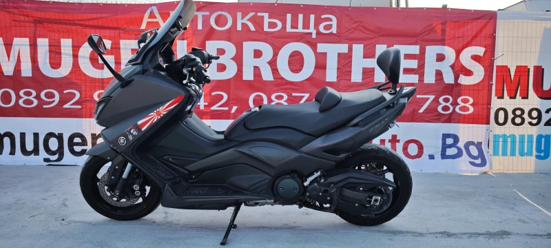 Yamaha T-max 530 LED, снимка 8 - Мотоциклети и мототехника - 49114615