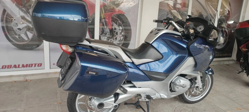 BMW R R1200RT, снимка 5 - Мотоциклети и мототехника - 52291057
