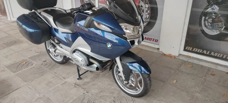 BMW R R1200RT, снимка 4 - Мотоциклети и мототехника - 52291057