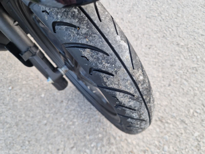 Honda Vision 110/2022г., снимка 4 - Мотоциклети и мототехника - 52554281