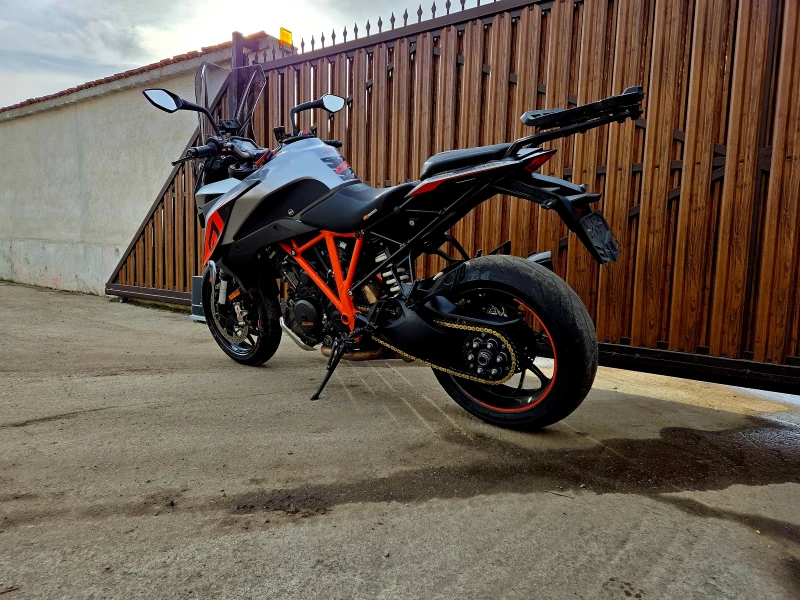 Ktm Duke SUPER DUKE 1290 GT, снимка 11 - Мотоциклети и мототехника - 53214155