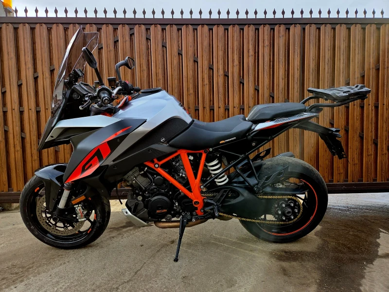 Ktm Duke SUPER DUKE 1290 GT, снимка 13 - Мотоциклети и мототехника - 53214155
