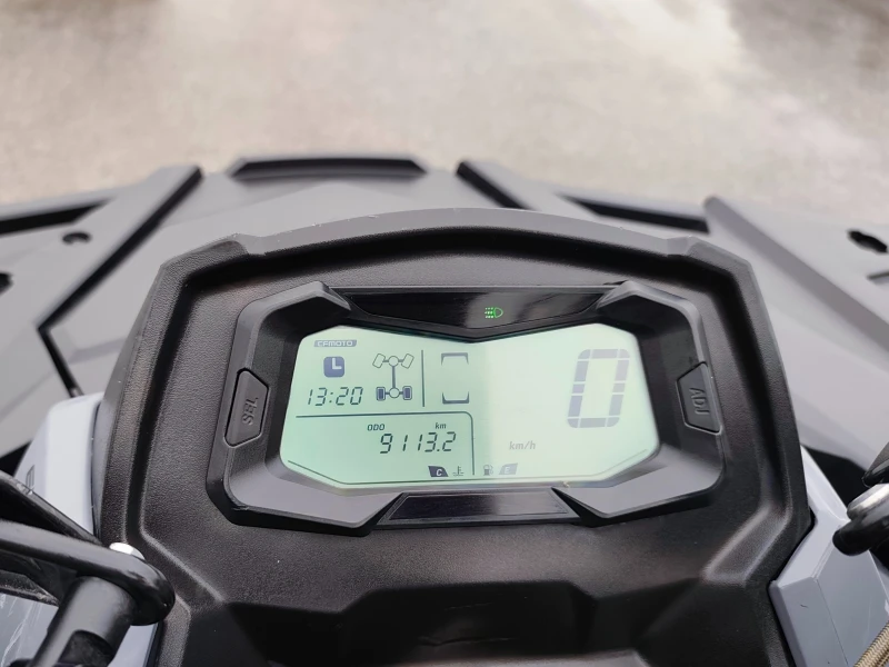 Cfmoto CFORCE 1000, снимка 11 - Мотоциклети и мототехника - 53386753