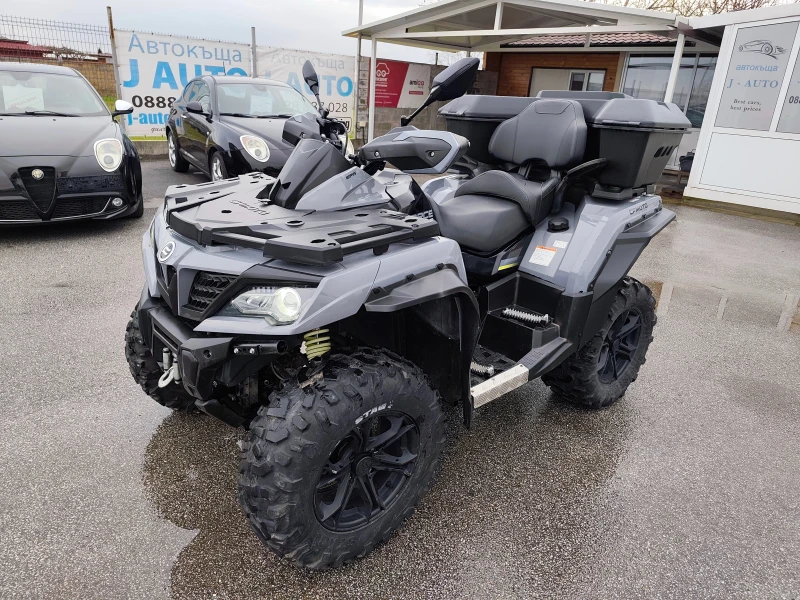 Cfmoto CFORCE 1000, снимка 7 - Мотоциклети и мототехника - 53386753