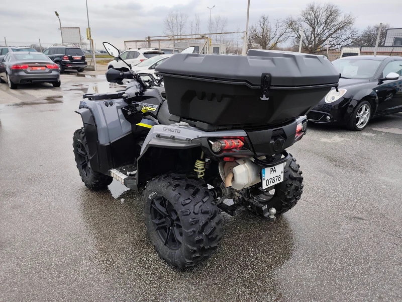 Cfmoto CFORCE 1000, снимка 5 - Мотоциклети и мототехника - 53386753