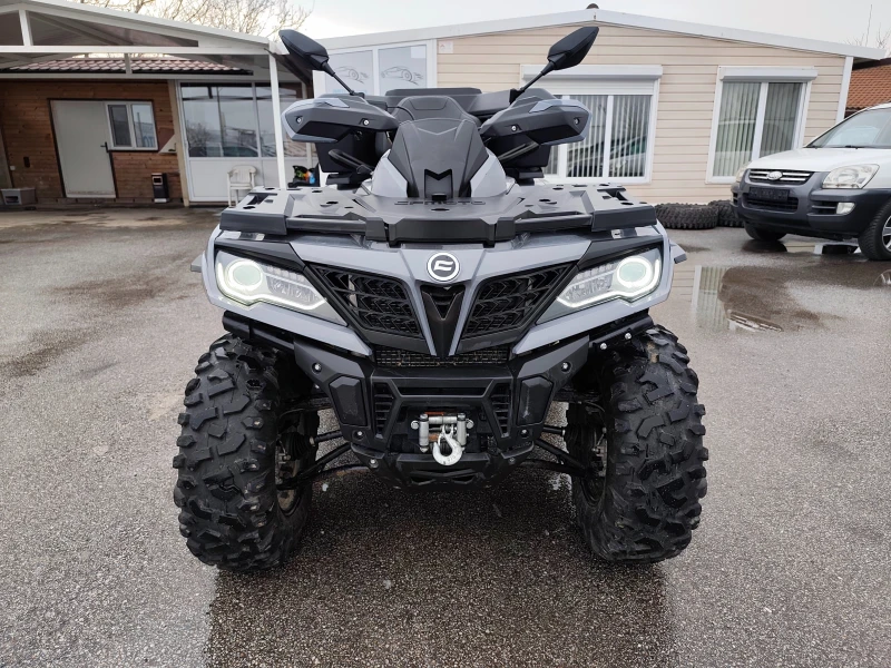 Cfmoto CFORCE 1000, снимка 8 - Мотоциклети и мототехника - 53386753