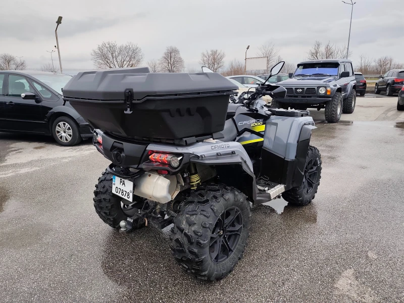 Cfmoto CFORCE 1000, снимка 3 - Мотоциклети и мототехника - 53386753