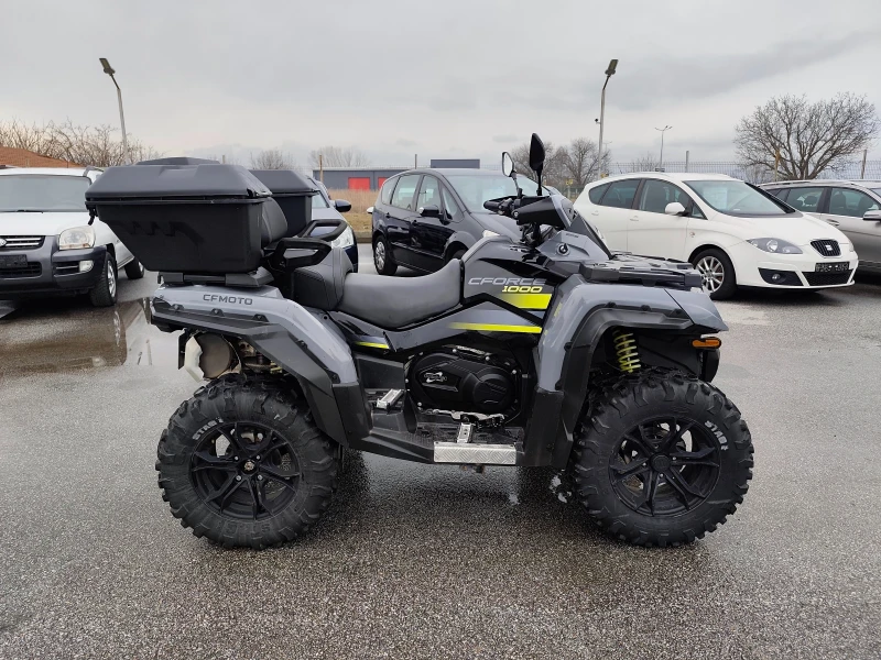 Cfmoto CFORCE 1000, снимка 2 - Мотоциклети и мототехника - 53386753