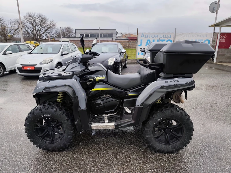 Cfmoto CFORCE 1000, снимка 6 - Мотоциклети и мототехника - 53386753