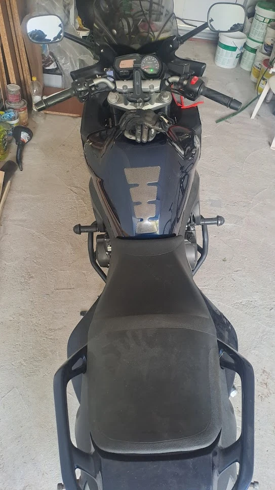 Yamaha FZ6 Fazer S2 - изображение 4