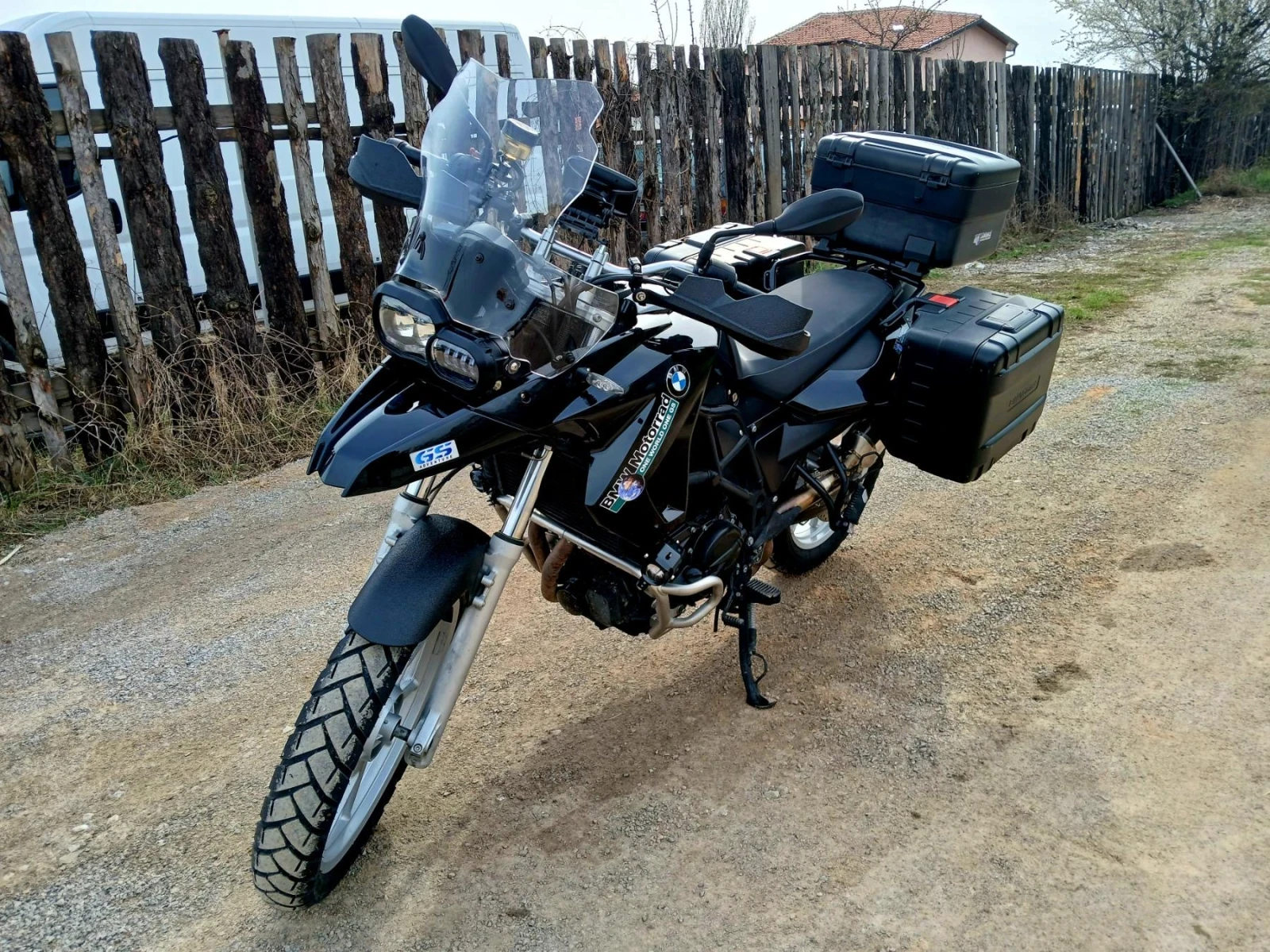 BMW F 650 GS ADVENTURE - изображение 7
