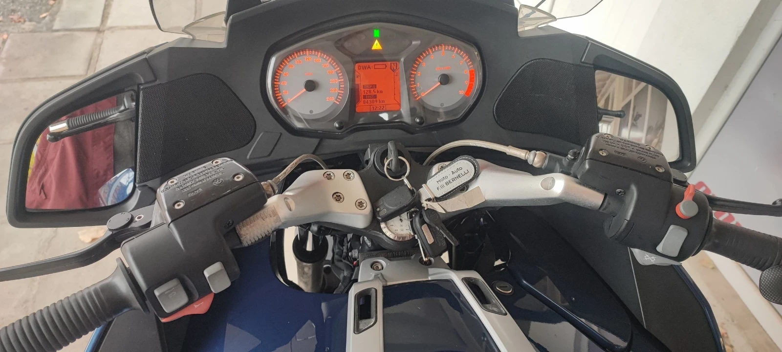 BMW R R1200RT | Mobile.bg   6