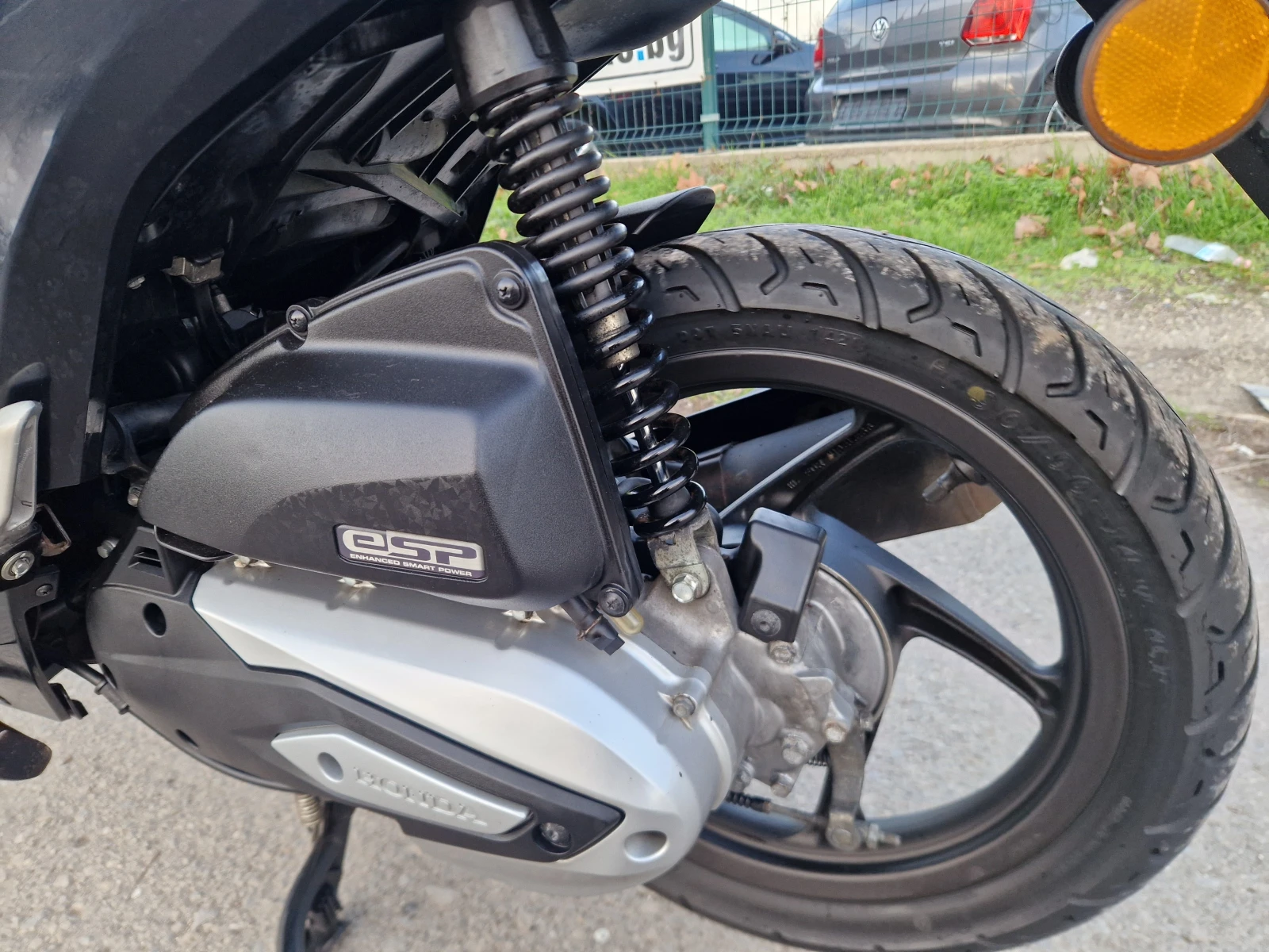 Honda Vision 110/2022. | Mobile.bg   15