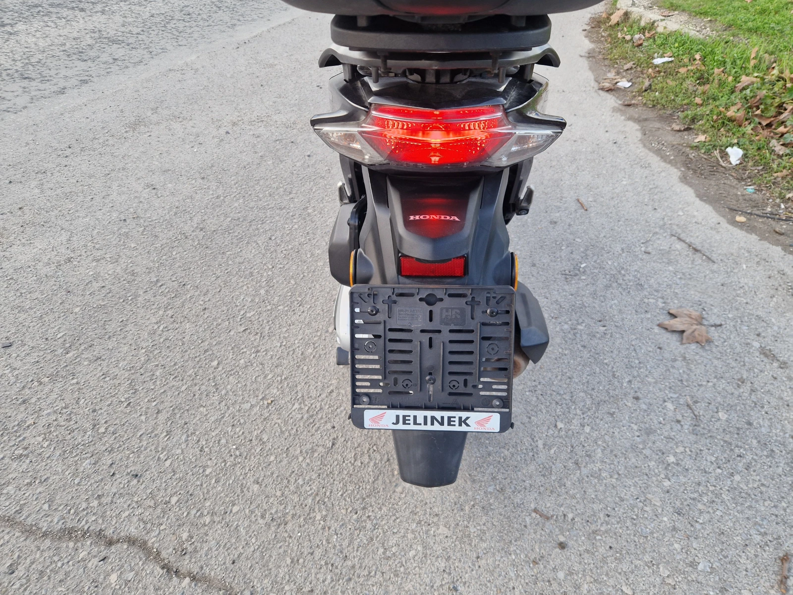 Honda Vision 110/2022г. - изображение 7