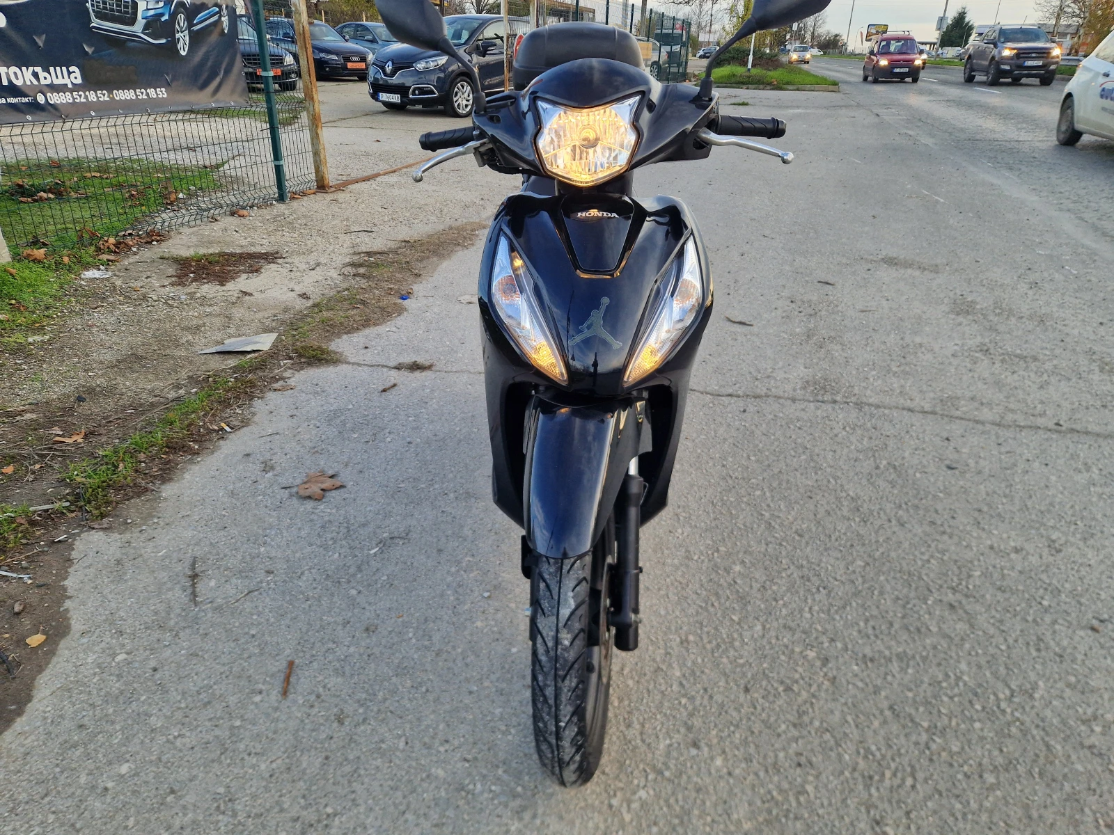 Honda Vision 110/2022г. - изображение 2