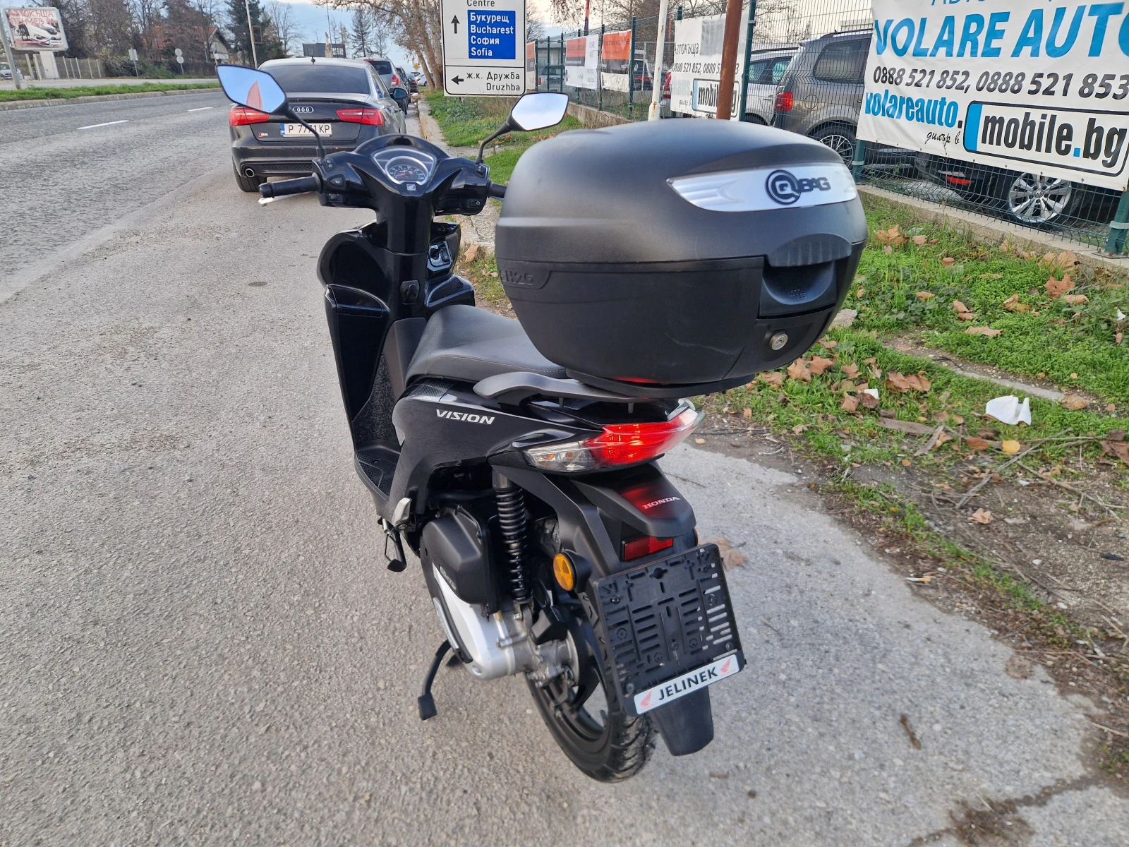 Honda Vision 110/2022. | Mobile.bg   12