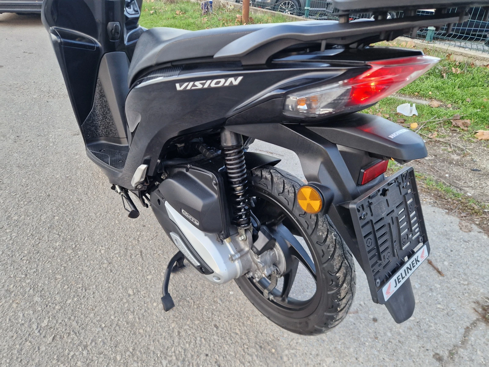 Honda Vision 110/2022г. - изображение 8