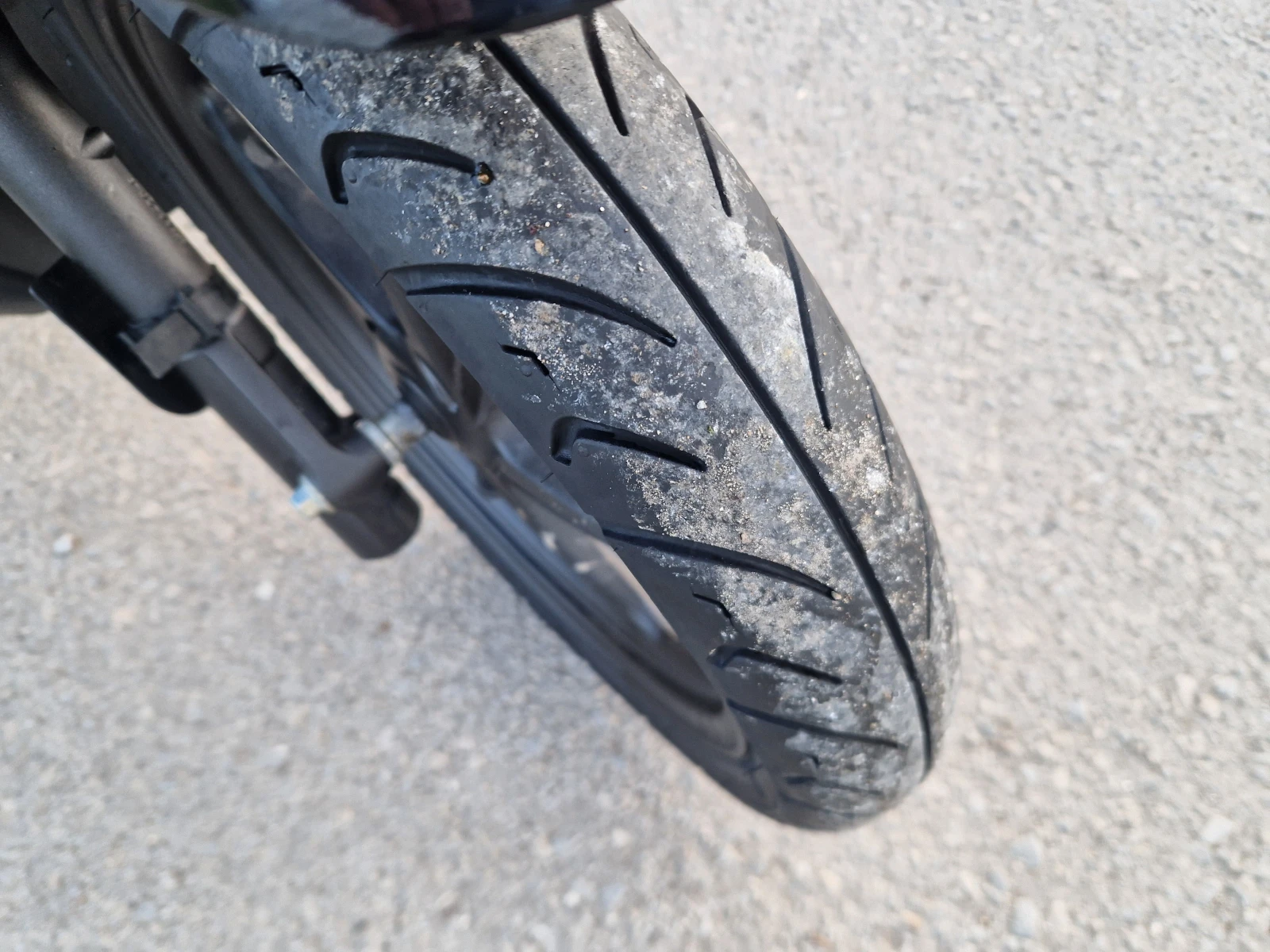 Honda Vision 110/2022г. - изображение 4