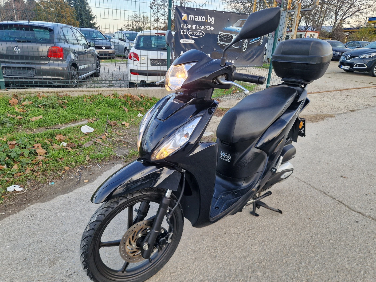 Honda Vision 110/2022. | Mobile.bg   1