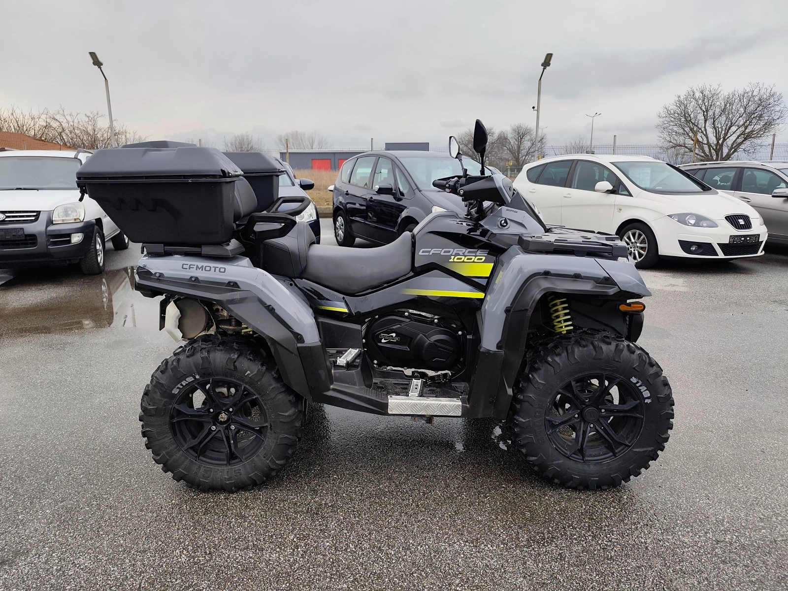 Cfmoto CFORCE 1000 - изображение 2