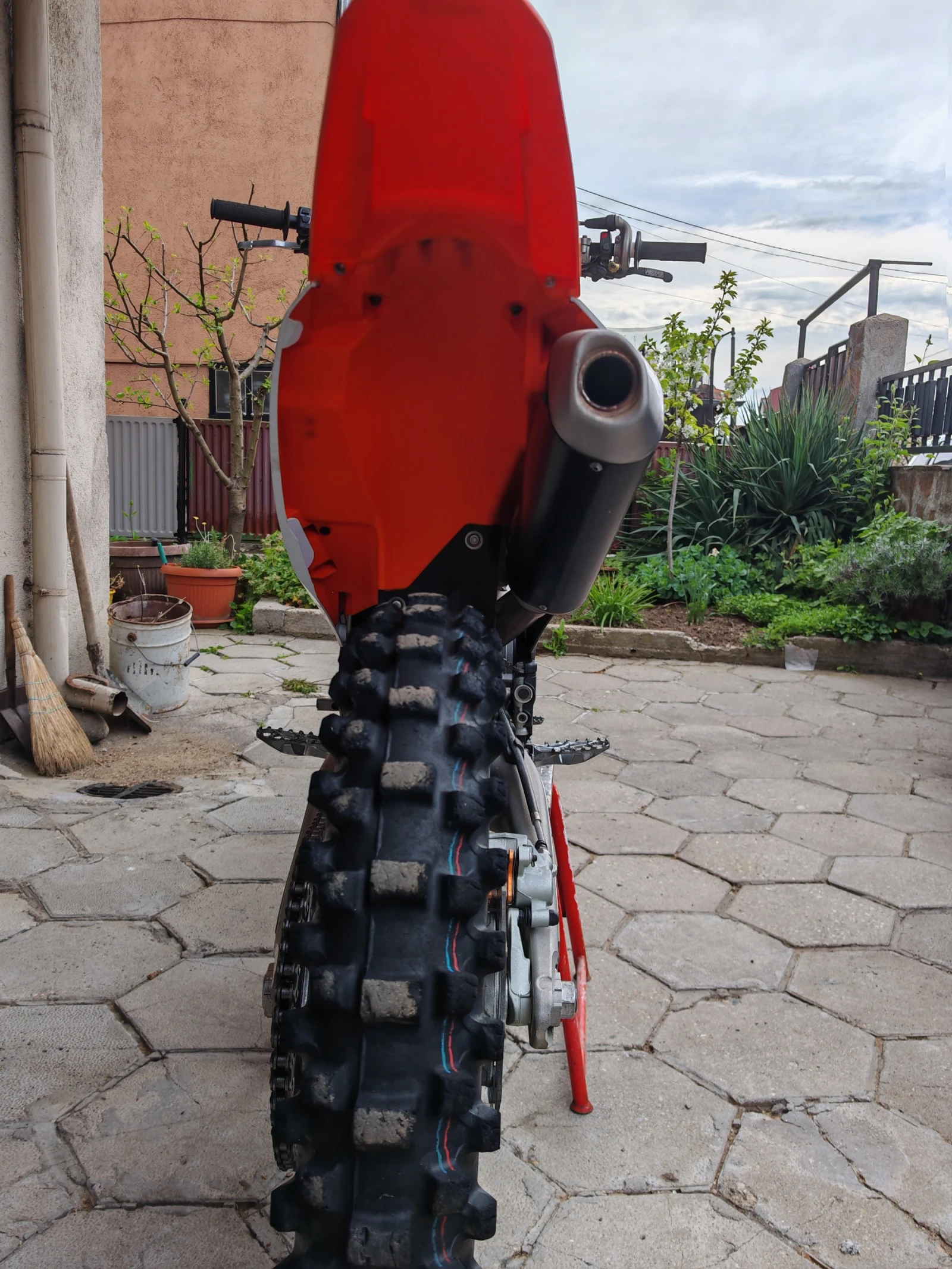 Ktm SX-F, снимка 5 - Мотоциклети и мототехника - 54272085