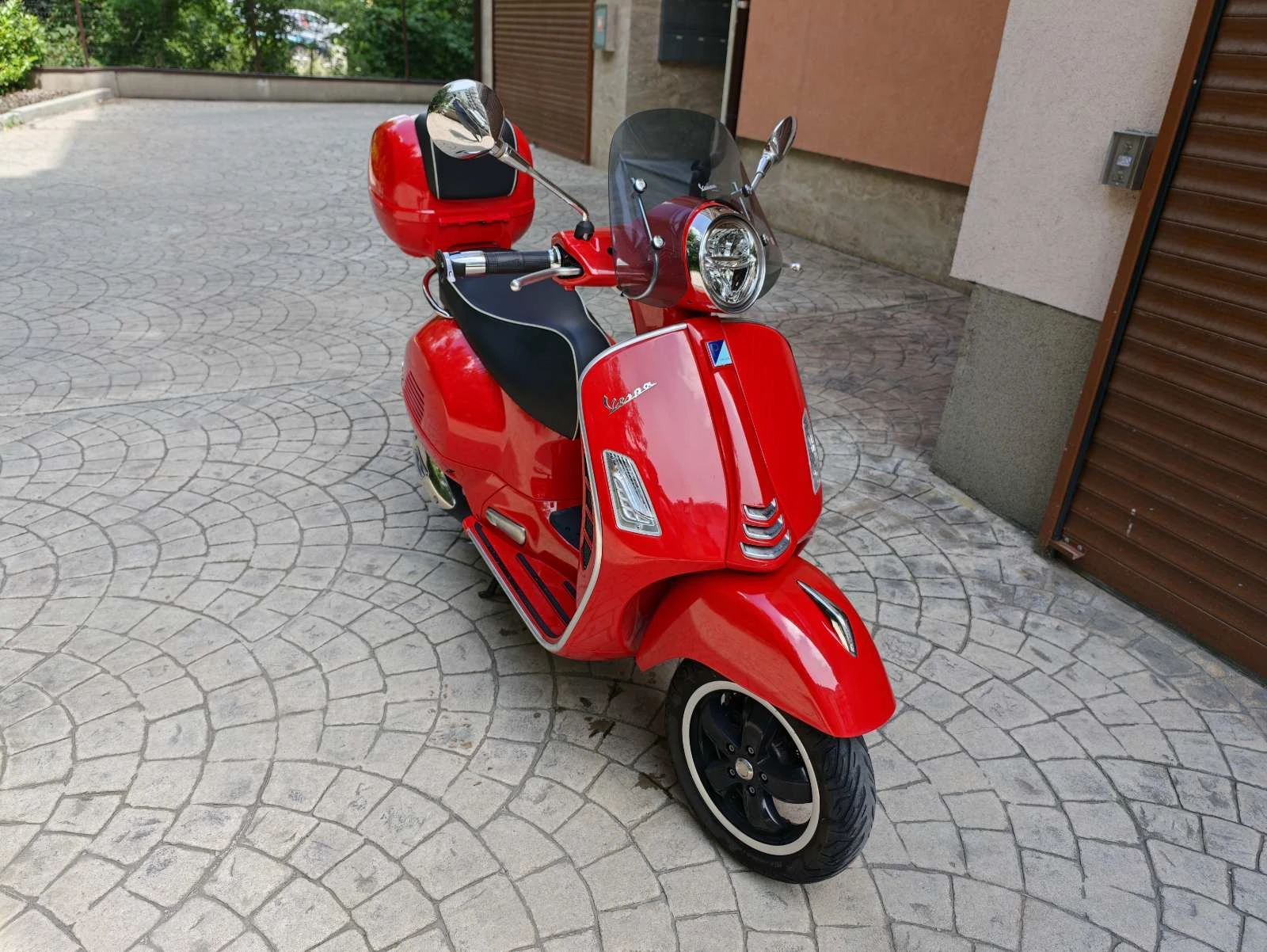 Vespa GTS | Mobile.bg � ����������� 1