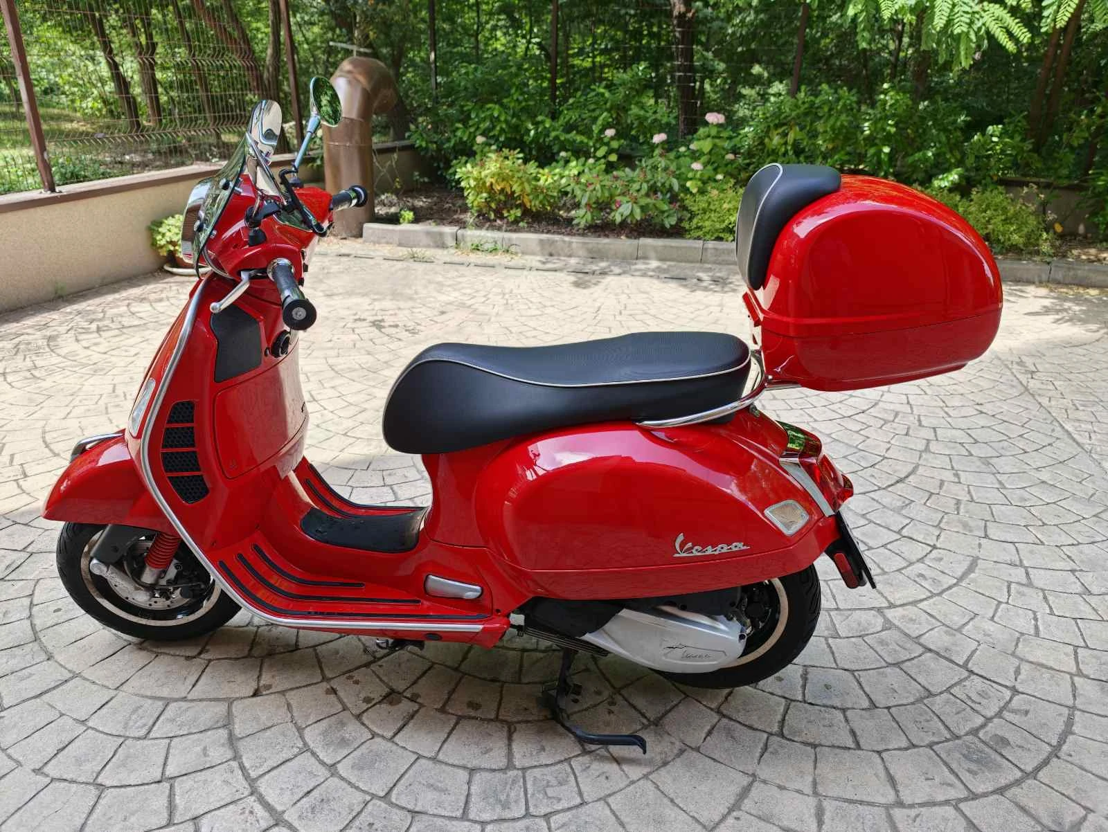 Vespa GTS | Mobile.bg � ����������� 2
