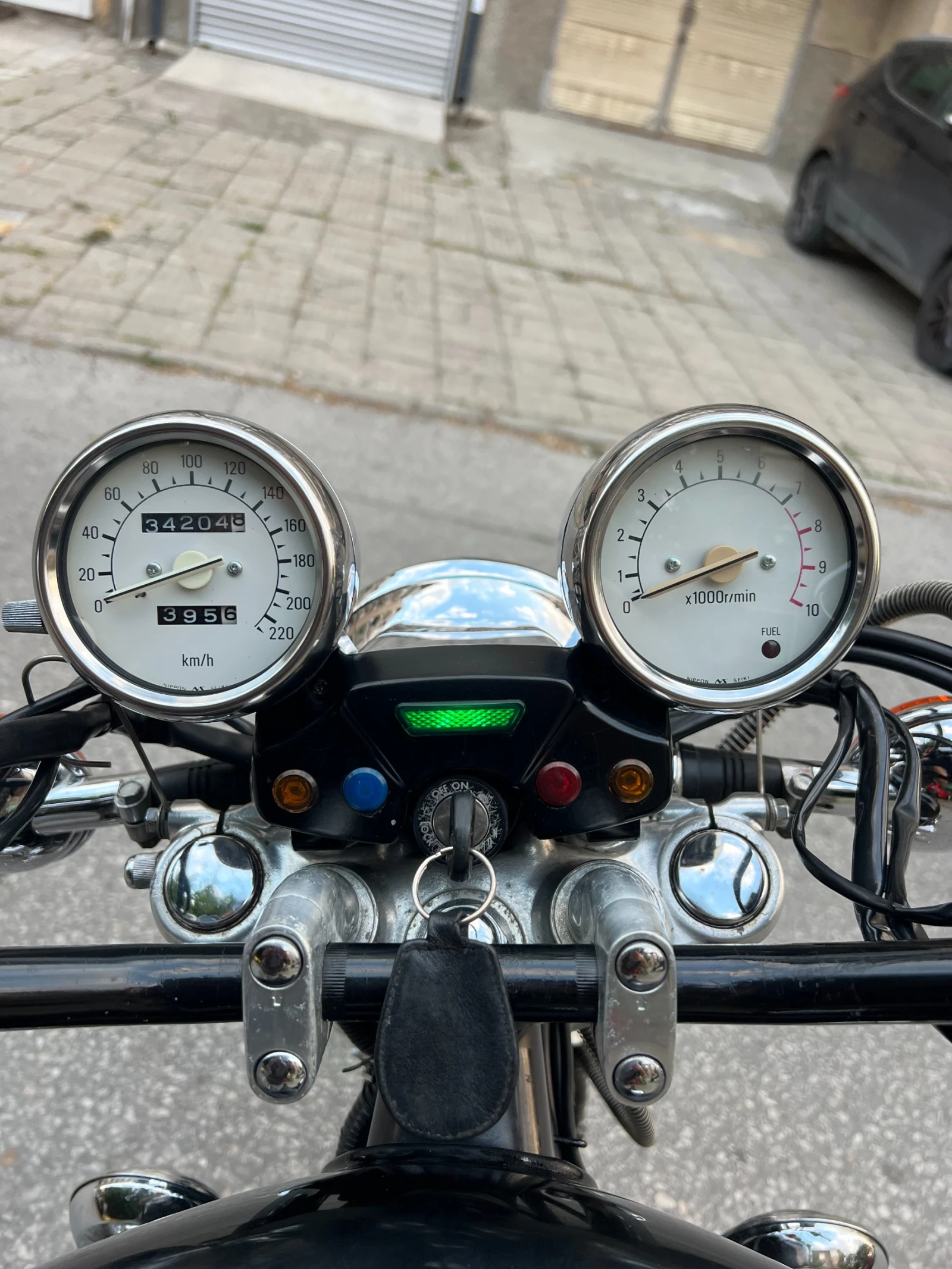 Yamaha Virago 1100 Custom Bobber, снимка 9 - Мотоциклети и мототехника - 55689499